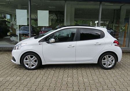 Peugeot 208 Blue-HDi 100 Stop&Start Style Notbremsass. Temp Te