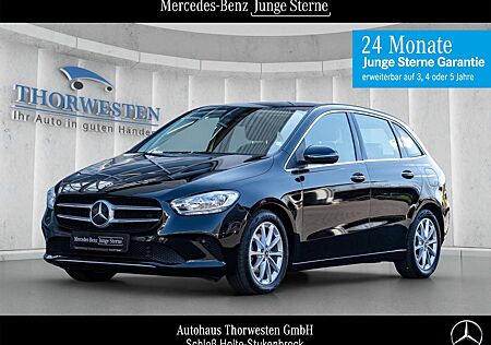 Mercedes-Benz B 180 Progressive Rückfahrkamera CarPlay Tempomat