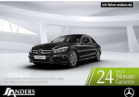 Mercedes-Benz C 180 Avantgarde+COM+SHZ+LED+SHD+PDC+AHK+Tempom.