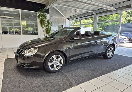 VW Eos Volkswagen 2.0TDI*INDIVIDUAL*DSG*DYNAU*XEN*NAVI*SHZ*KLIMA*DCC