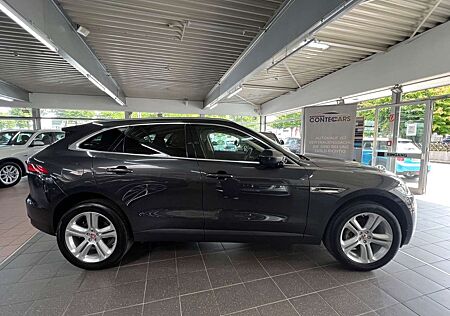Jaguar F-Pace 20d Portfolio AWD MEM+PARK+Incontrol2x
