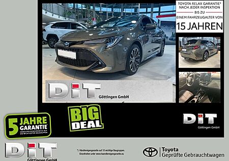 Toyota Corolla Touring Sports 2.0 Team D ACC+LED+Navi