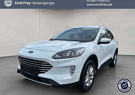 Ford Kuga 2.5 Duratec PHEV TITANIUM