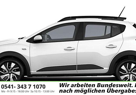 Dacia Sandero Stepway Expression NAVI+SHZ+RFK TCe 90 67 kW (9...