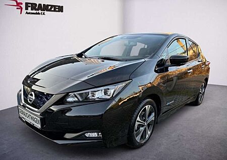 Nissan Leaf N-Connecta | SHZ vorn + hinten | Lenkrad he