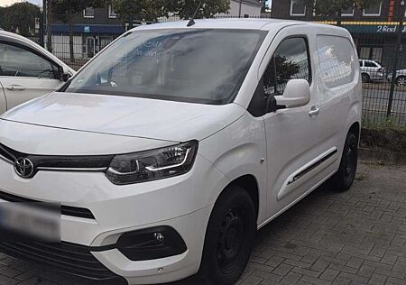 Toyota Pro Ace Proace City Proace City L2 1,5-l D-4D S