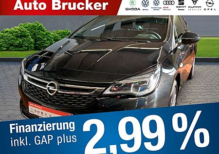 Opel Astra K Dynamic 1.6 CDTI+Alufelgen+Navi+Parksensoren+Si