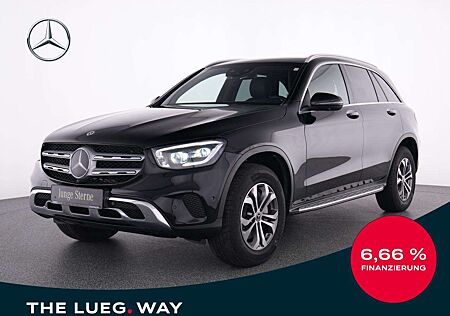 Mercedes-Benz GLC 220 d 4M Off-Road+MBUX+MBeam+AHK+Pano+SH+360