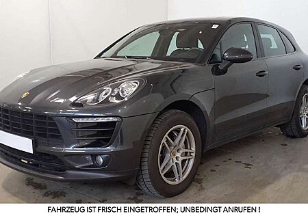 Porsche Macan S*DK*PANO*BOSE*KAMERA*SPURHALTE*1.HAND