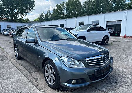 Mercedes-Benz C 250 T CDI, Automatik, Scheckheft, TÜV