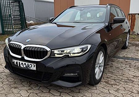 BMW 320d 320 3er Touring Diesel Touring xDrive Aut. M Spor