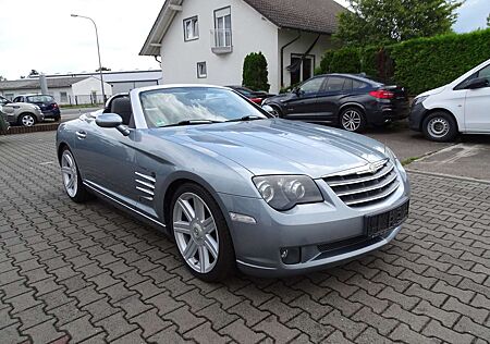 Chrysler Crossfire 3,2l#Handschalter#Top-Zustand!