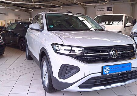 VW T-Cross Volkswagen 1.0 TSI 70 kW Life, LED, Navi, ACC, Lane Assist