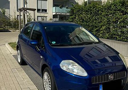 Fiat Grande Punto 1.2 8V Dynamic (01.2007->)