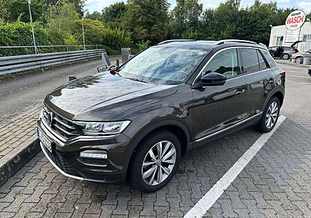 VW T-Roc Volkswagen 1.0 TSI OPF Style