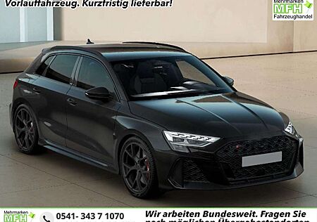Audi RS3 Sportback 2.5l Quattro S tronic NAVI*SONOS*Park...