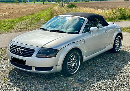 Audi TT 8N Roadster | 1.8T 150PS | gepflegt | TÜV neu