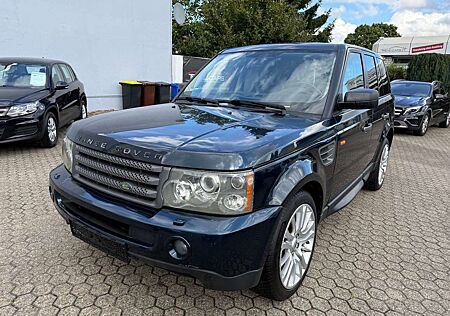Land Rover Range Rover Sport V6 ACC