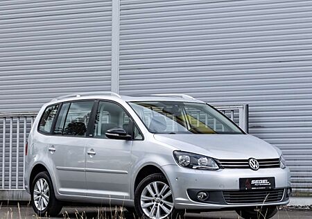 VW Touran Volkswagen Style BMT 2.0TDI*PANO*NAVI*SHZ*TEMP*PDC*