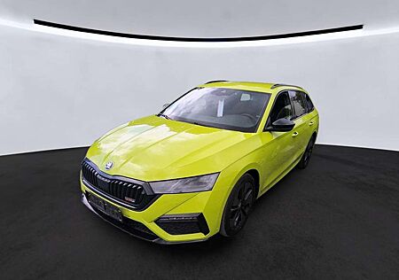 Skoda Octavia COMBI RS iV 18Z./SMARTLINK/LED/DAB+