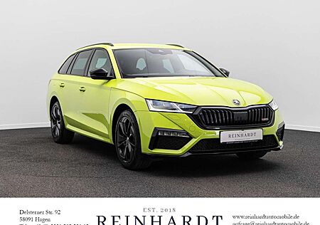 Skoda Octavia COMBI RS iV 18Z./SMARTLINK/LED/DAB+