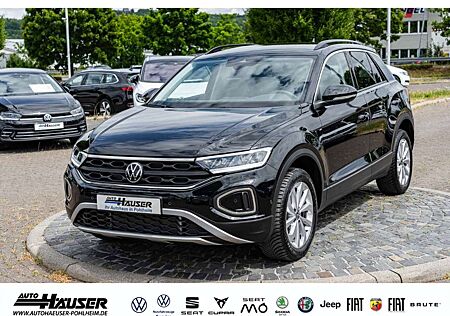 VW T-Roc Volkswagen Life 1.5 TSI DSG NAVI KAMERA PARK ACC LED APP-CONN
