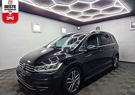 VW Touran Volkswagen 1.8 R-LINE|7 SITZE|AUTOM|ACC|LED|MASSAGE|NAVI