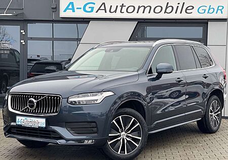 Volvo XC 90 XC90 Momentum Pro AWD Panoramadach AHK 1.Hand