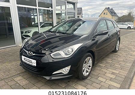 Hyundai i40 cw 5 Star Edition+Klima+Tempomat+2 Hand