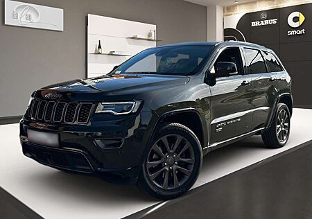 Jeep Grand Cherokee 3.0 CRD Limited Schiebedach Luft