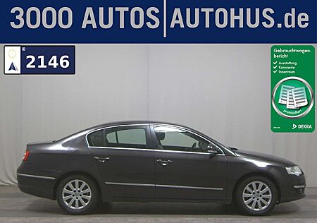 VW Passat Volkswagen 2.0 FSI Sportline GSD Pano Memory SportS.