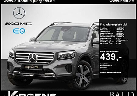 Mercedes-Benz GLB 250 4M Progressive-Advanced/LED/Cam/Easy/18"