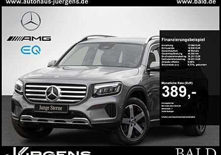 Mercedes-Benz GLB 250 4M Progressive-Advanced/LED/Cam/Easy/18"