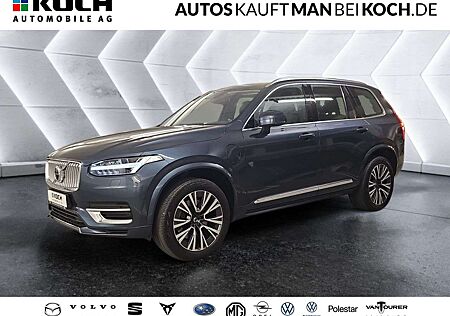 Volvo XC 90 XC90 T8 Recharge AWD Inscrip.Expr. PANO ACC BLIS