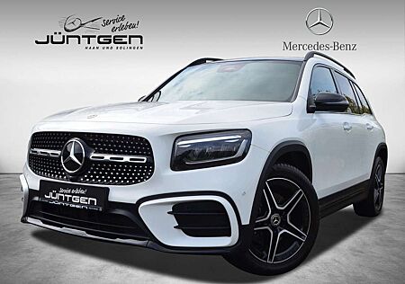 Mercedes-Benz GLB 200 AMG NIGHT PANORAMA RFK AHK TOTW LED-HP