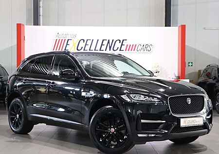 Jaguar F-Pace 20d AWD R-SPORT / PANORAMA, LED, LEDER