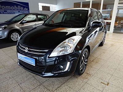 Suzuki Swift 1.2 X-TRA,Klima,Sitzheizung