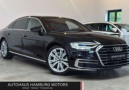 Audi A8 L Lang 50 TDI quattro HD-MATRIX/PANO/HUD/B&O