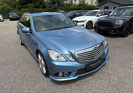 Mercedes-Benz E 350 CDI Lim AMG-LINE / LEDER / NAVI / PDC