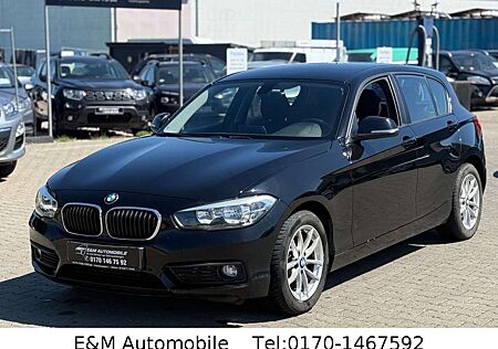 BMW 118 i Advantage+DIGITAL-TACHO+5TÜRER+SITZHEIZUNG