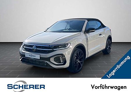 VW T-Roc Volkswagen R-Line Edition Karmann 1.5 TSI D