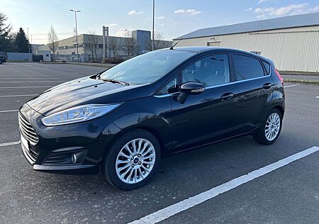 Ford Fiesta 5-Türer 1.0 EcoBoost Start-Stop Titanium