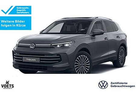 VW Tiguan Volkswagen Elegance 2.0 TDI DSG HD-MATRIX-LED+PANO+HuD