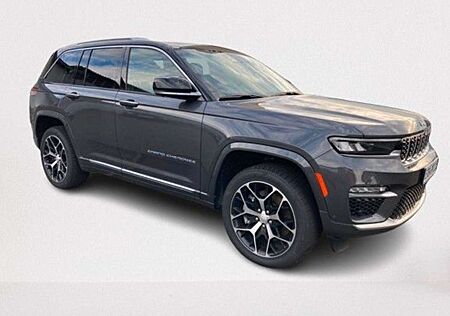 Jeep Grand Cherokee PHEV Summit Reserve+AHK 3.000 kg