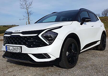 Kia Sportage GT-Line PHEV 70KM PANO AHK 8-fach el. Sitze VOLL