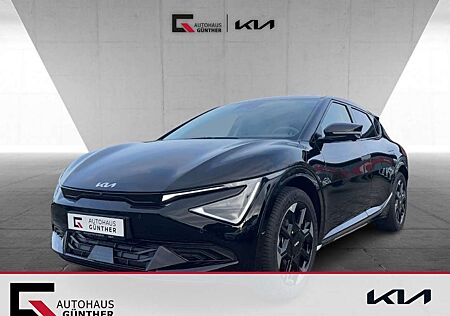 Kia EV6 Earth 84kWh RWD Wärmep. Comf. Assist Snd Drive Des