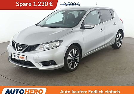 Nissan Pulsar 1.2 N-Connecta Aut.*NAVI*TEMPO*ALU*LIM*KLIMA*