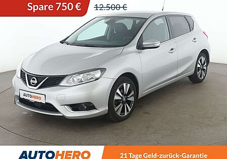 Nissan Pulsar 1.2 N-Connecta Aut.*NAVI*TEMPO*ALU*LIM*KLIMA*