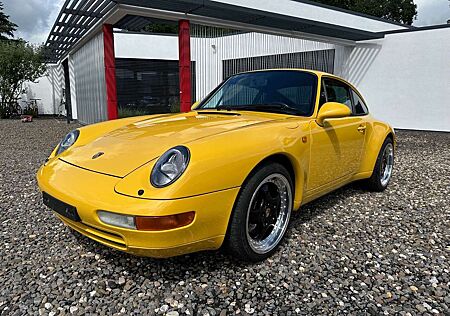 Porsche 993 Carrera Coupe * nur 58900 KM *