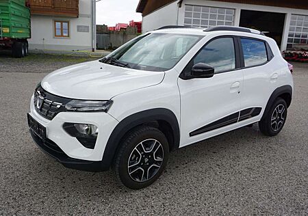 Dacia Spring Electric Comfort Service neu 1.Hand